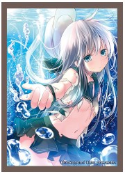 艦これ　きのこのみ カードスリーブコレクション　ヴェールヌイの画像