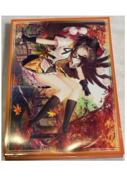 中古:東方　RINGOEN　射命丸文　スリーブ　(イラスト:cibo)の画像