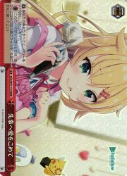 HOL(1)赤 先輩へ愛をこめて(RRR)(W91-111R)の画像