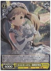 IMS(2)黄 大人になったら 箱崎星梨花(BNP)(S93-035BNP)の画像