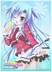 キャラクタースリーブコレクション　キサラギGOLD★STAR　「羽音々翼」の画像