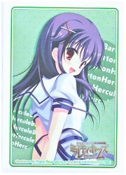 ブシロードスリーブコレクションHG　ミルキィホームズ「エルキュール・バートン」Paｒｔ2の画像