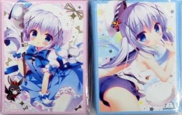 わたくびスリーブ　ごちうさ　チノセット(イラスト:笹井さじ)の画像