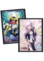 シャドウバースエボルヴ 公式スリーブセットEX Vol.9 『ミサキ&amp;ツクヨミ』の画像