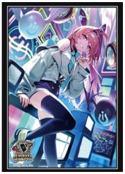 シャドウバースエボルヴ 公式スリーブEX Vol.38 『奏絶の破壊・リーシェナ』の画像