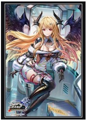 シャドウバースエボルヴ 公式スリーブEX Vol.41 『勇士の堕天使・オリヴィエ』の画像