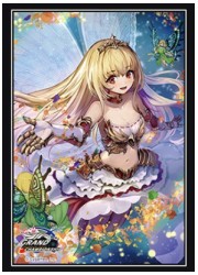 シャドウバースエボルヴ 公式スリーブ 『フェアリーサークル』の画像