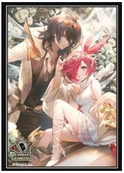 シャドウバースエボルヴ 公式スリーブEX Vol.25 『ファントムデュオ・バニー&amp;』の画像