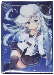 艦これ eterna-radiare ヴェールヌイ スリーブ(イラスト：りいちゅ)の画像