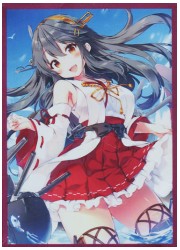 艦これ eterna-radiare 榛名 スリーブ(イラスト：りいちゅ)の画像