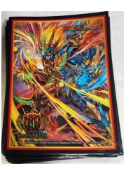 中古:DM GP8th カードプロテクト 「超戦龍覇 モルトNEXT」58枚の画像