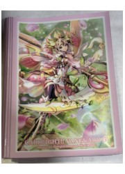 中古:ブシロードスリーブコレクションミニ　ヴァンガード　薫風の花乙姫イルマタル 60枚の画像