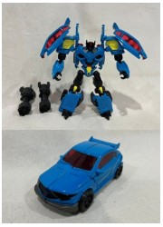 【B】TF プライム ランブル 海外版の画像