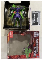 【B】TF ジェネレーションズ メガトロン アジア限定の画像