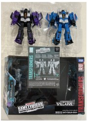 【B】TF アースライズ スカイワープ&amp;サンダークラッカー ER EX-16の画像