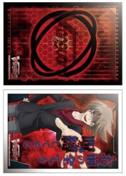 カードファイト!! ヴァンガード　「櫂トシキスリーブセットЯ」の画像