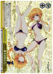 DAL(2)黄 一番手は私達！(RRR)(W99-025R)の画像