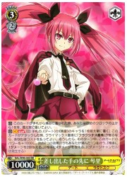 DAL(2)黄 差し出した手の先に 琴里(RR)(W99-003)の画像