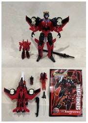 【B】TF レジェンズ ウインドブレード LG62の画像