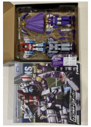 はんなるる B】TF T-SPARK トリプルテイクオーバー