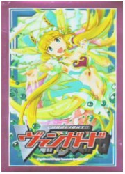 ブシロードスリーブコレクションミニ　ヴァンガード　「トップアイドル　フローレス」の画像