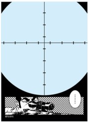 キャラクタースリーブプロテクター　世界の名言シリーズ　ゴルゴ13「・・・」リバイバルの画像