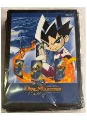 開封未使用:DM カードプロテクト 第1弾(切札勝負) 42枚の画像