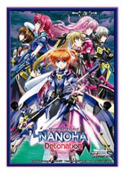 WS 魔法少女リリカルなのは Detonation スリーブ55枚セットの画像