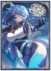 Circle KOS　星辰砲手 ファイメナ Ver.2　ミニサイズスリーブ　60枚の画像