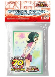 遊戯王ZEXAL　プロテクター小鳥2の画像