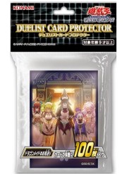 遊戯王　デュエリストカードプロテクター　ドラゴンメイドのお見送りの画像