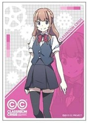 きゃらスリーブマットシリーズ　Classroom☆Crisis　瀬良ミズキ(MT183)の画像