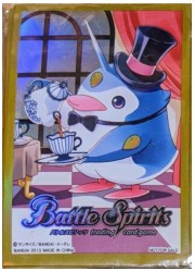 バトスピ　ホログラムカードスリーブ ペンタン(50枚)イベント限定品の画像