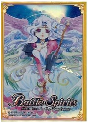 バトスピ　ホログラムカードスリーブ 大天使ガブリエレンの画像