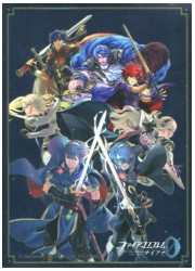 ファイアーエムブレム0スリーブコレクション キャラクターズ(FE41)の画像