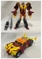 【B】TF クラウド ホットロディマス TFC-A03の画像