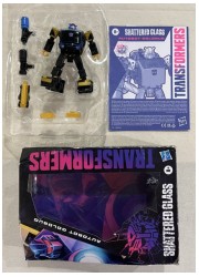 【B】TF シャッタードグラス ゴールドバグ 海外版の画像