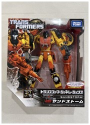 【S】TF ジェネレーションズ サンドストーム TG-29の画像