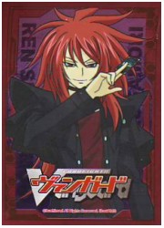 ブシロードスリーブコレクションミニ　ヴァンガード　「雀ヶ森レン」の画像