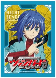 ブシロードスリーブコレクションミニ　ヴァンガード　「先導アイチ」の画像