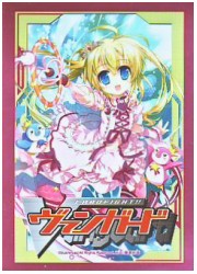 ブシロードスリーブコレクションミニ　ヴァンガード　「トップアイドル　パシフィカ」の画像