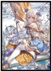 きゃらスリーブマットシリーズ　シャドウバース「凍土の女王・ピアシィ」(MT1683)の画像