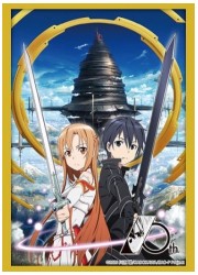 ブシロードスリーブコレクションHG3655 SAO10th「アインクラッド」の画像