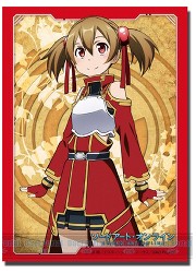 ブシロードスリーブコレクションHG456　ソードアートオンライン「シリカ」の画像