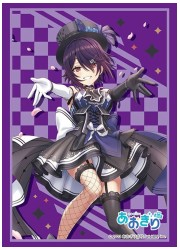 ブシロードスリーブコレクションHG4719　あおぎり高校 『音霊魂子』桜Verの画像