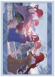 ブシロードスリーブコレクションHG4857　『五等分の花嫁』part.2の画像