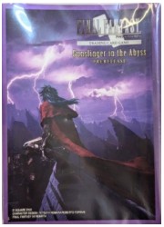 FFTCG　ヴィンセント スリーブ(Gunslinger in the Abyss)の画像