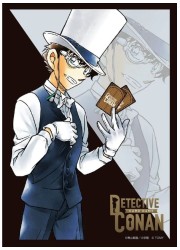 名探偵コナンTCG　DXカードスリーブ「怪盗キッド」(64枚)の画像