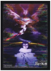 DM SPカードスリーブ 黒城&amp;バロム(64枚)　の画像