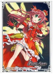 バトスピ　エターナルアイドル ノア・フルール　スリーブ(2セット40枚)の画像